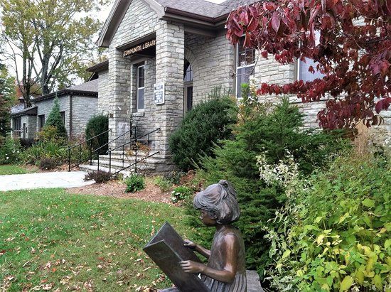 The Blowing Rock Community Library